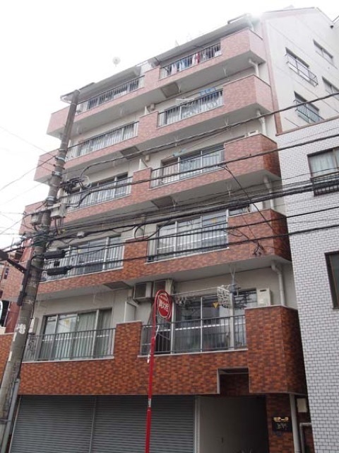 モナークマンション上野